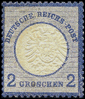 Briefmarke Deutsches Reich Nr.20