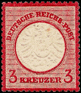 Briefmarke Deutsches Reich Nr.25