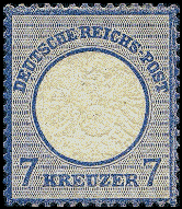 Briefmarke Deutsches Reich Nr.26