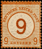 Briefmarke Deutsches Reich Nr.30