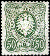 Briefmarke Deutsches Reich Nr.38