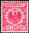 Briefmarke Deutsches Reich Nr.46