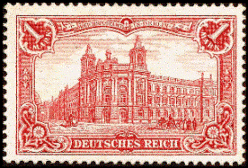 Briefmarke Deutsches Reich Nr.78